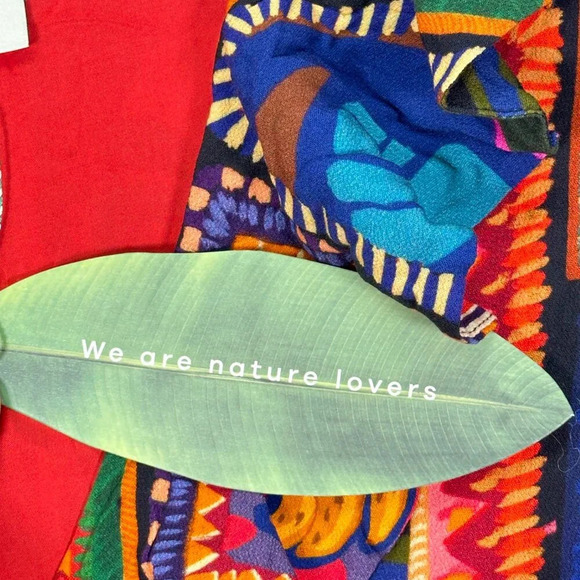 Farm Rio Patchwork Tapestry Ankle Dress Large - Picture 4 of 6